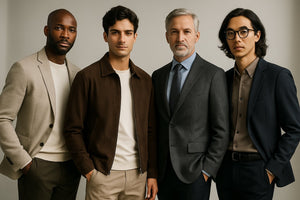 MEN'S DRESSES