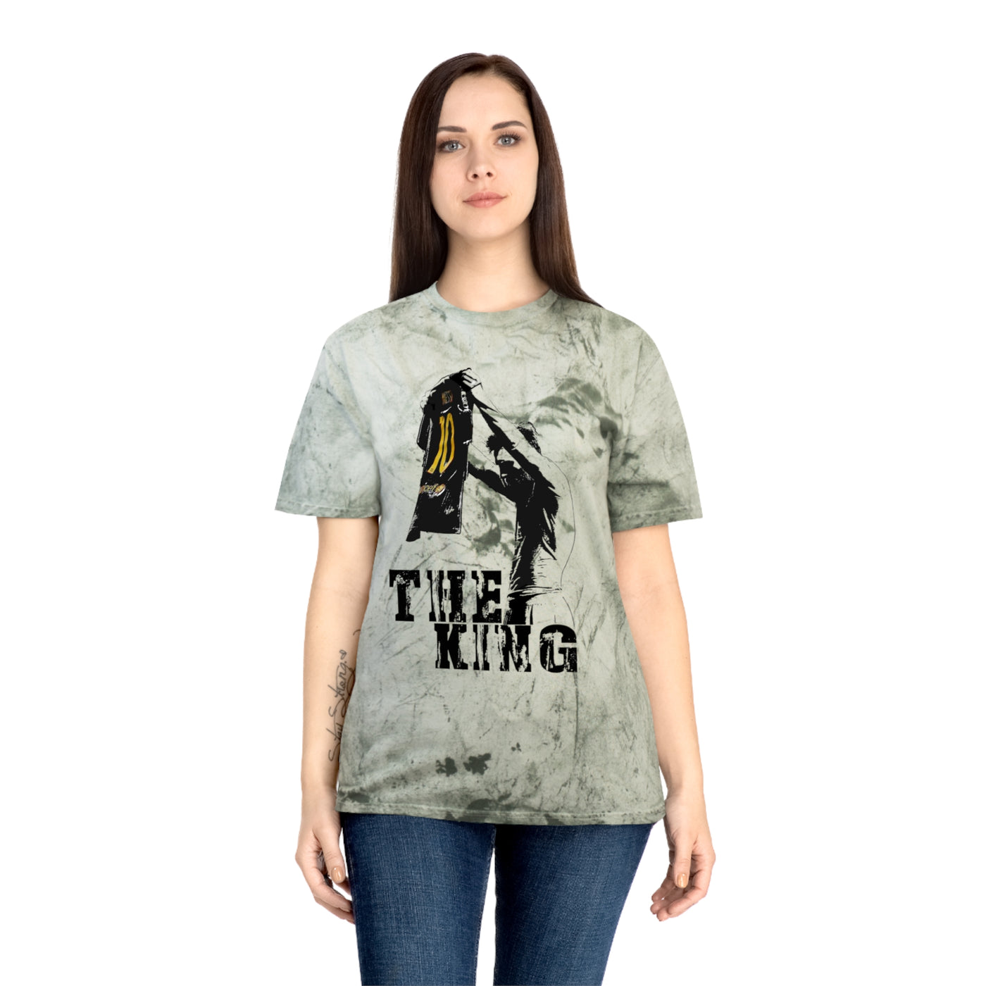 Unisex Color Blast T-Shirt
