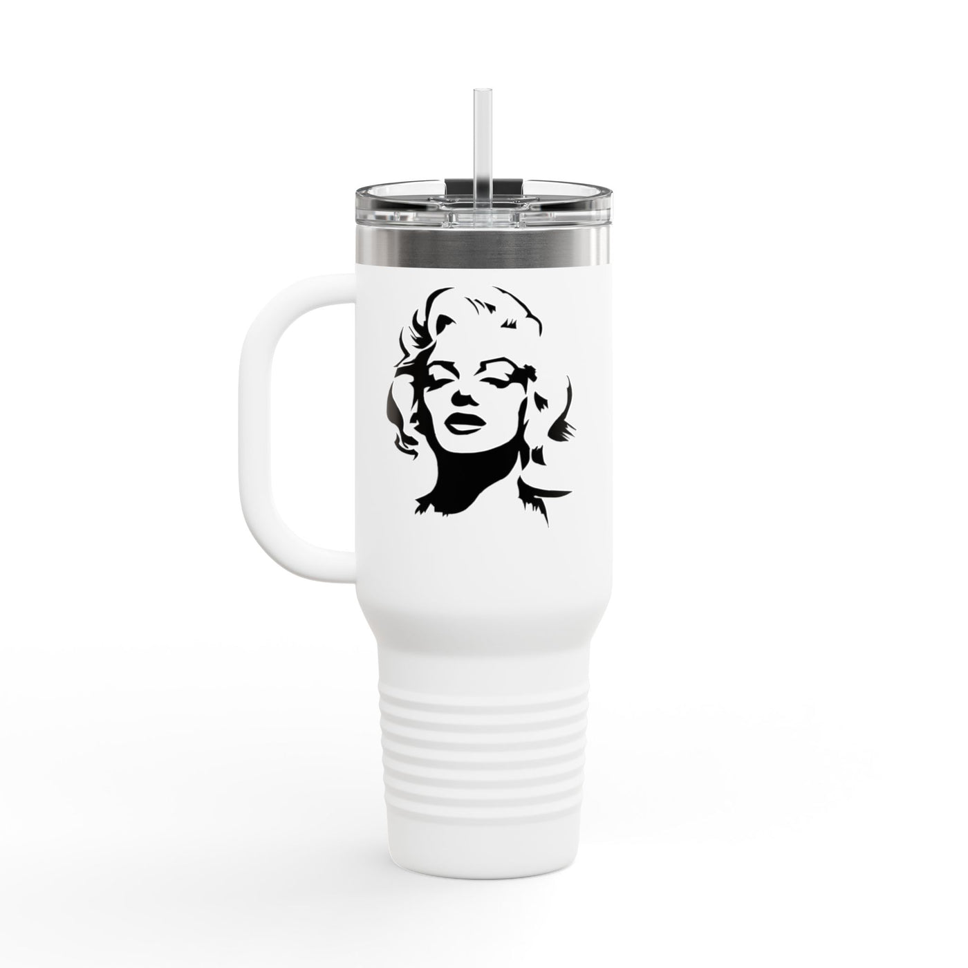 Insulated Travel Mug, 40oz