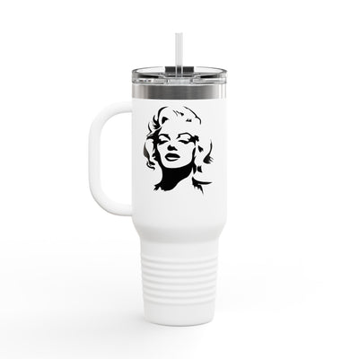 Insulated Travel Mug, 40oz