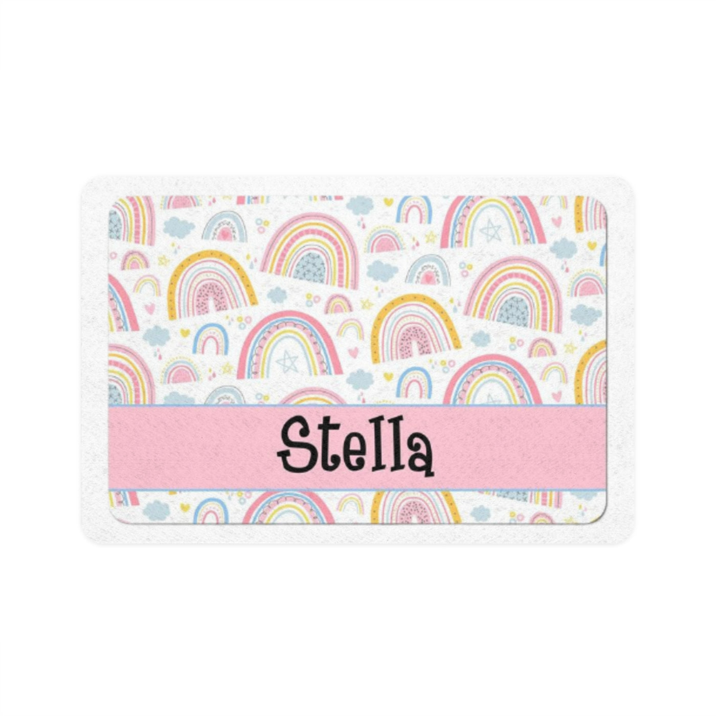 Pet Food Mat (12x18)