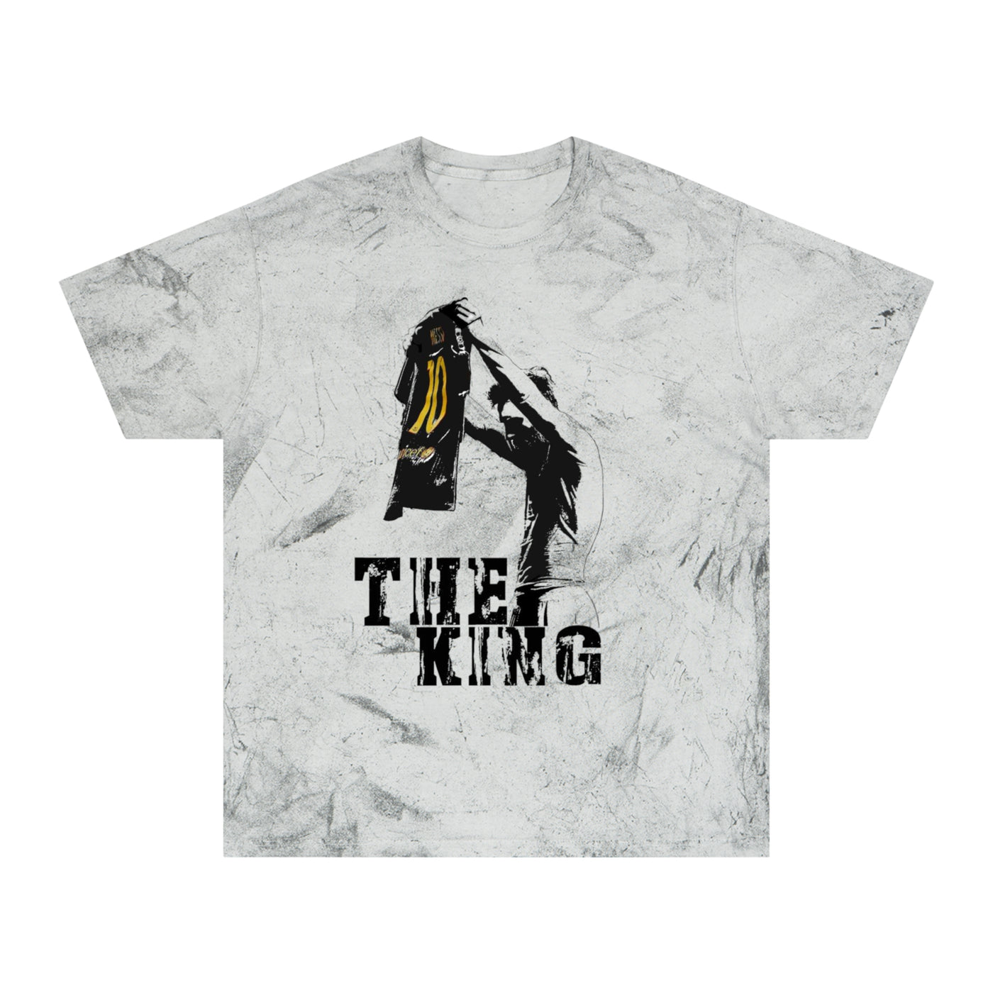 Unisex Color Blast T-Shirt