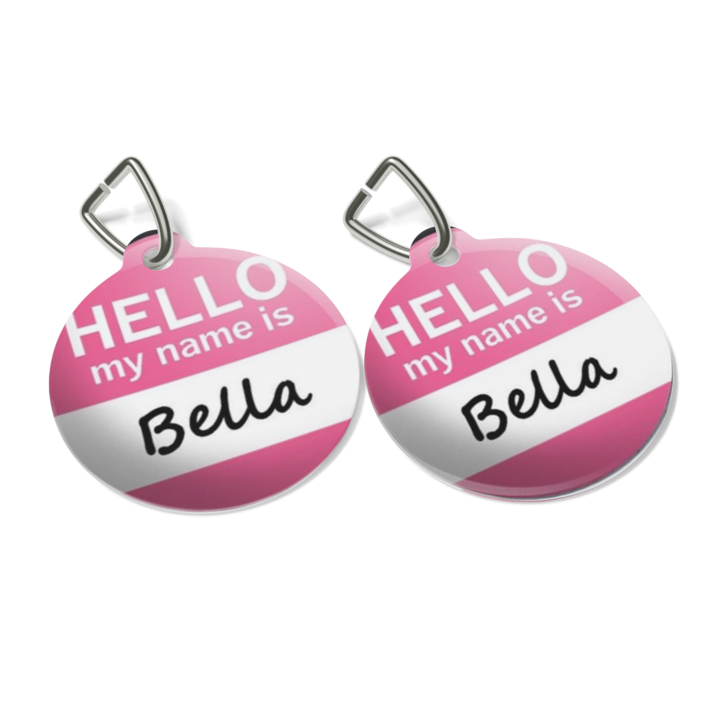 Pet Tag