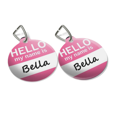 Pet Tag