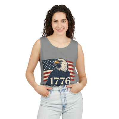 Unisex Garment-Dyed Tank Top