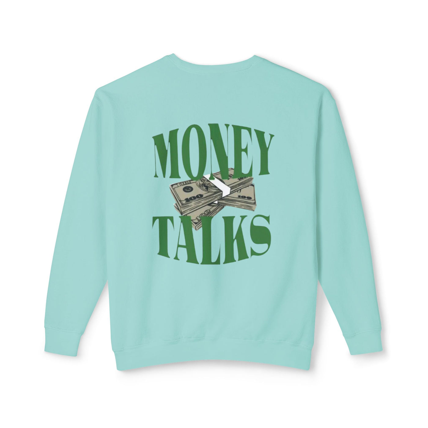 Unisex Lightweight Crewneck Sweatshirt