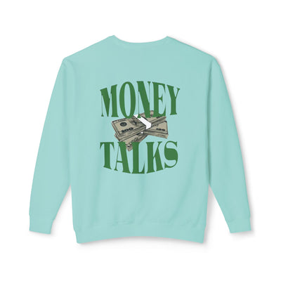 Unisex Lightweight Crewneck Sweatshirt