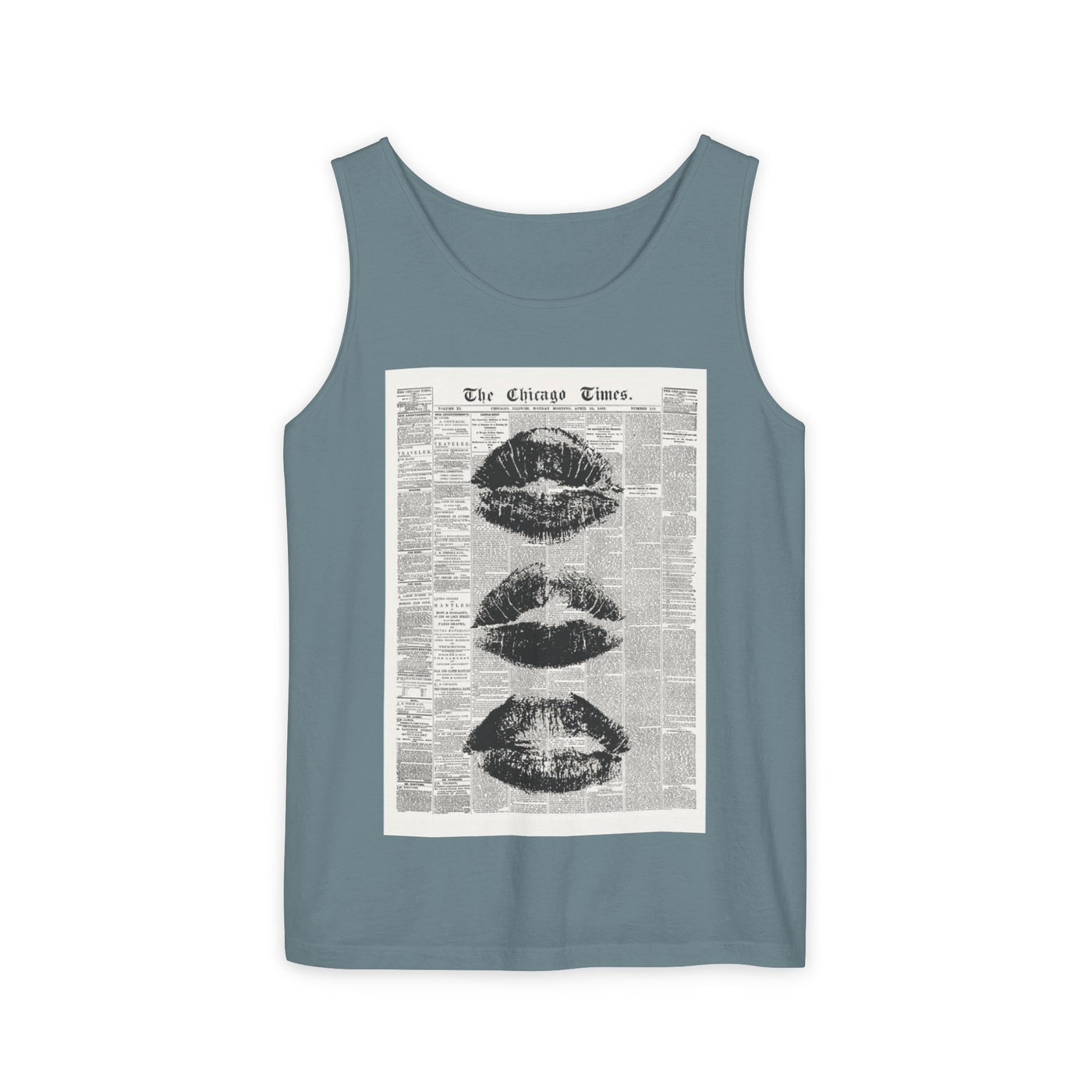 Unisex Garment-Dyed Tank Top