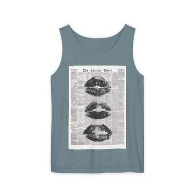 Unisex Garment-Dyed Tank Top