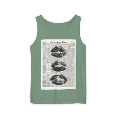 Unisex Garment-Dyed Tank Top