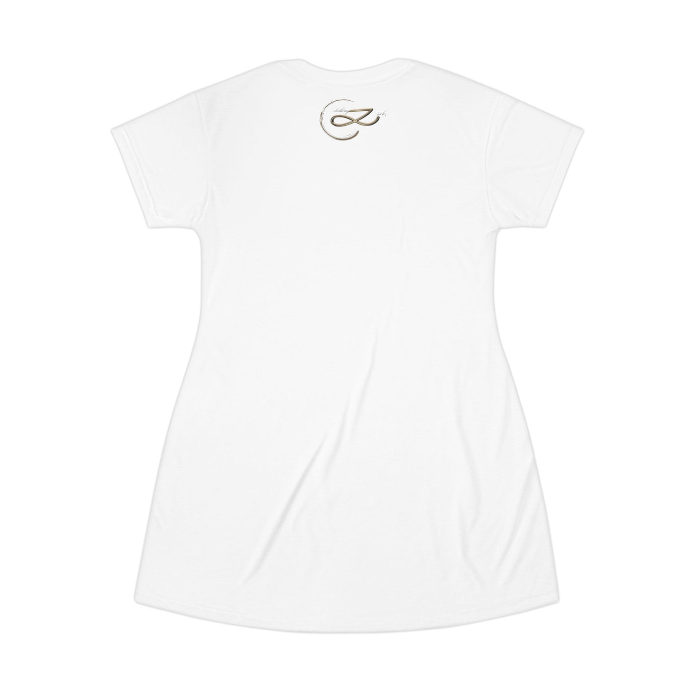T-Shirt Dress (AOP)