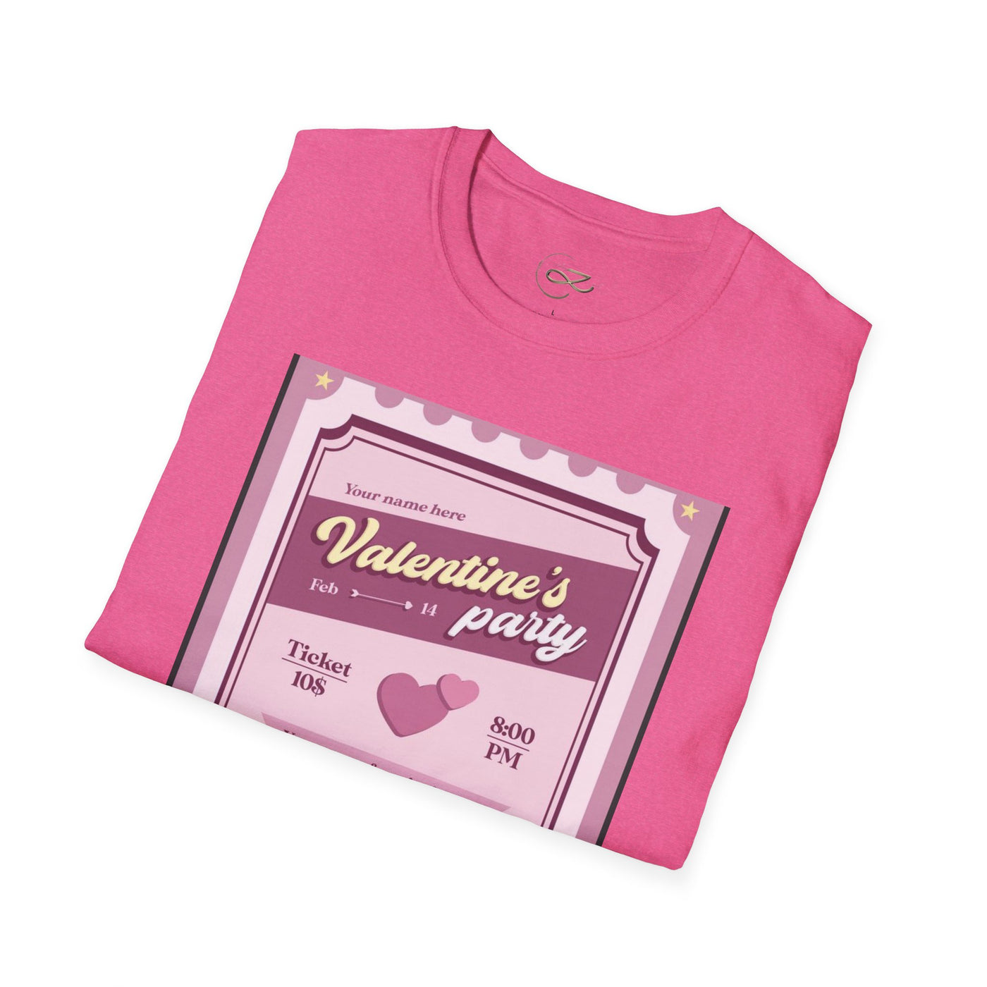 Unisex Softstyle T-Shirt