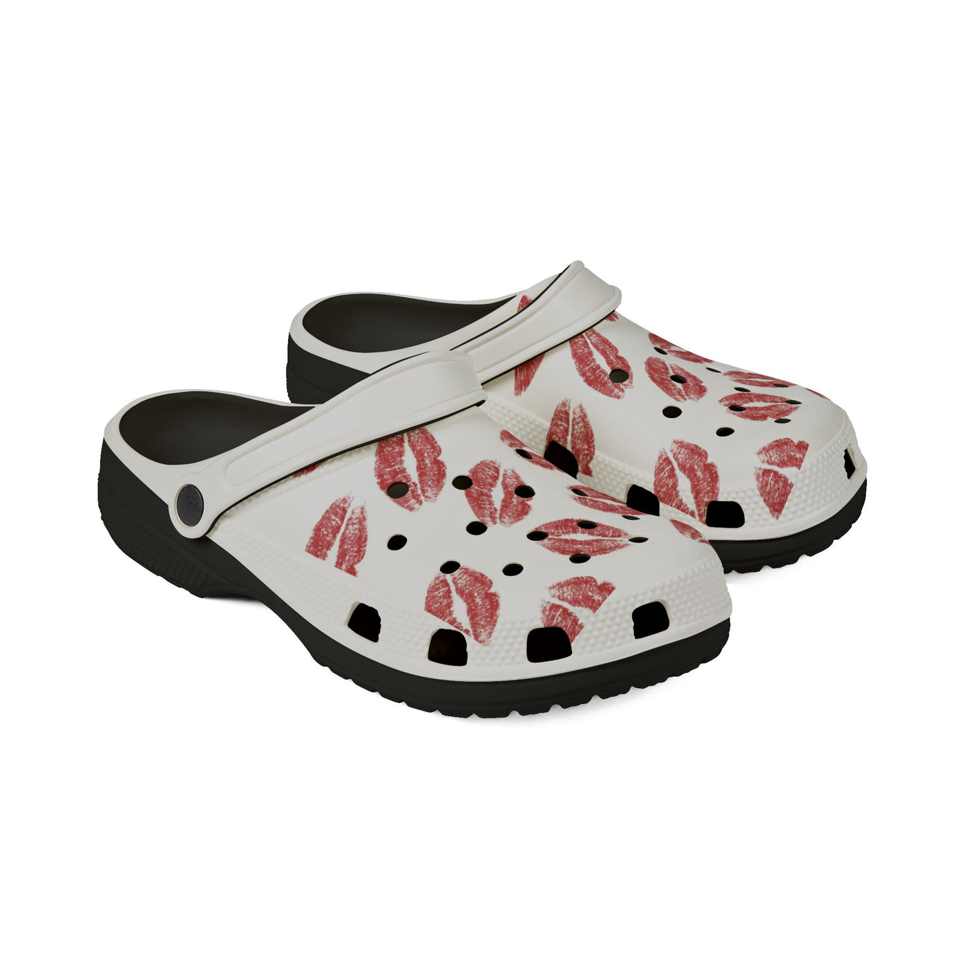 EVA Foam Rubber Shoes (AOP)