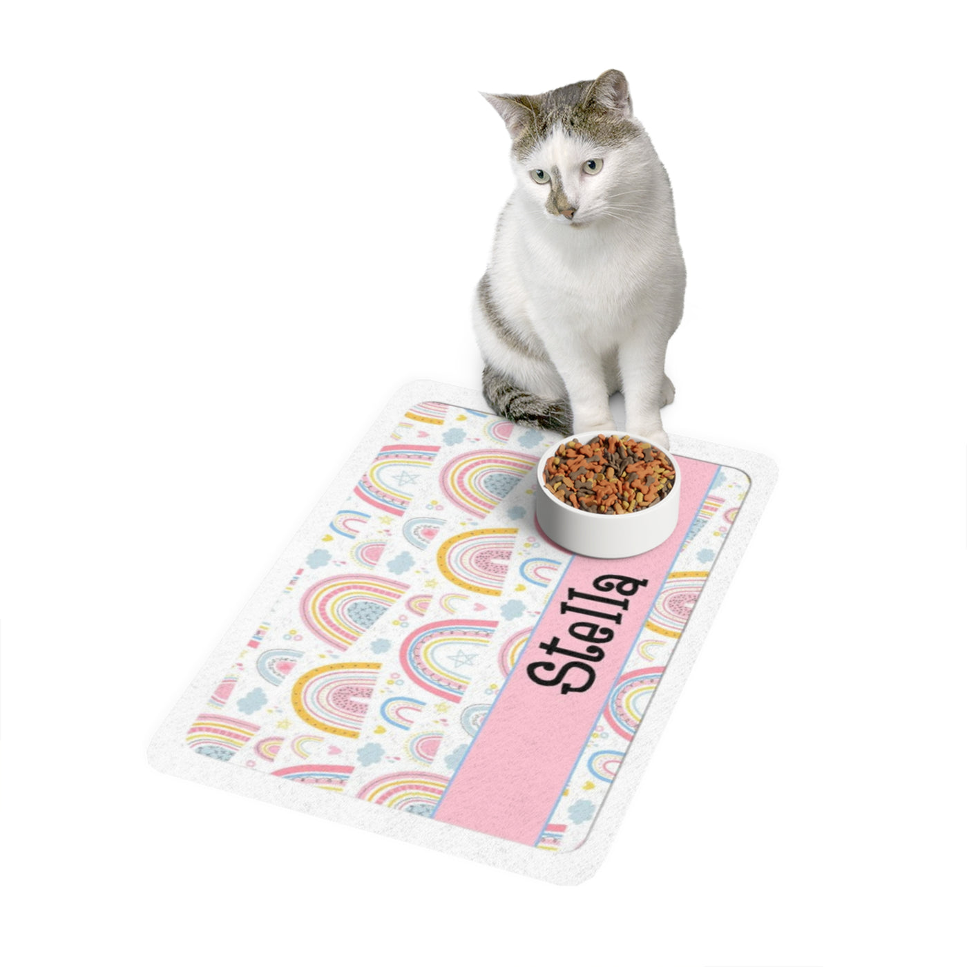 Pet Food Mat (12x18)