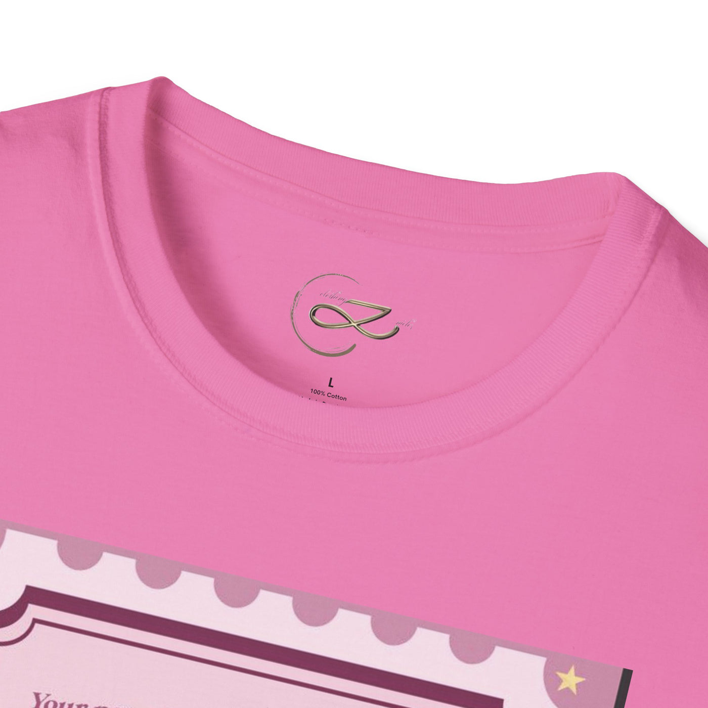 Unisex Softstyle T-Shirt