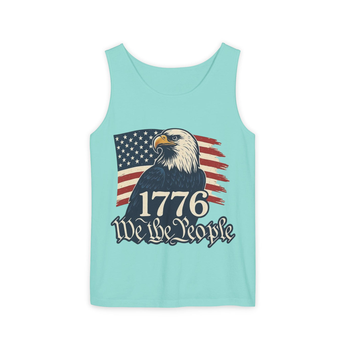 Unisex Garment-Dyed Tank Top
