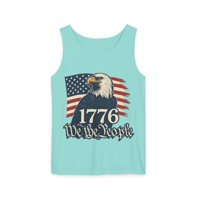 Unisex Garment-Dyed Tank Top