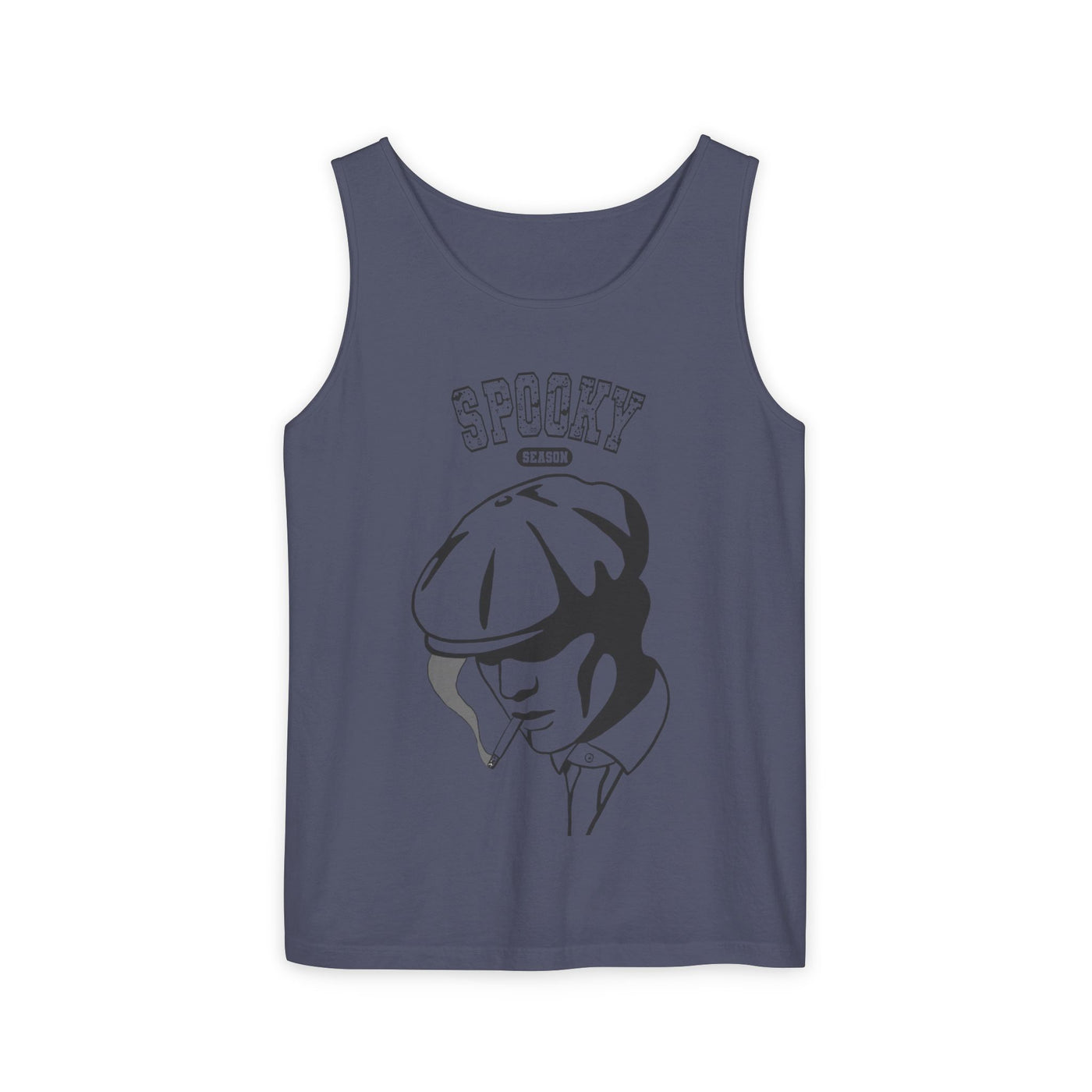 Unisex Garment-Dyed Tank Top
