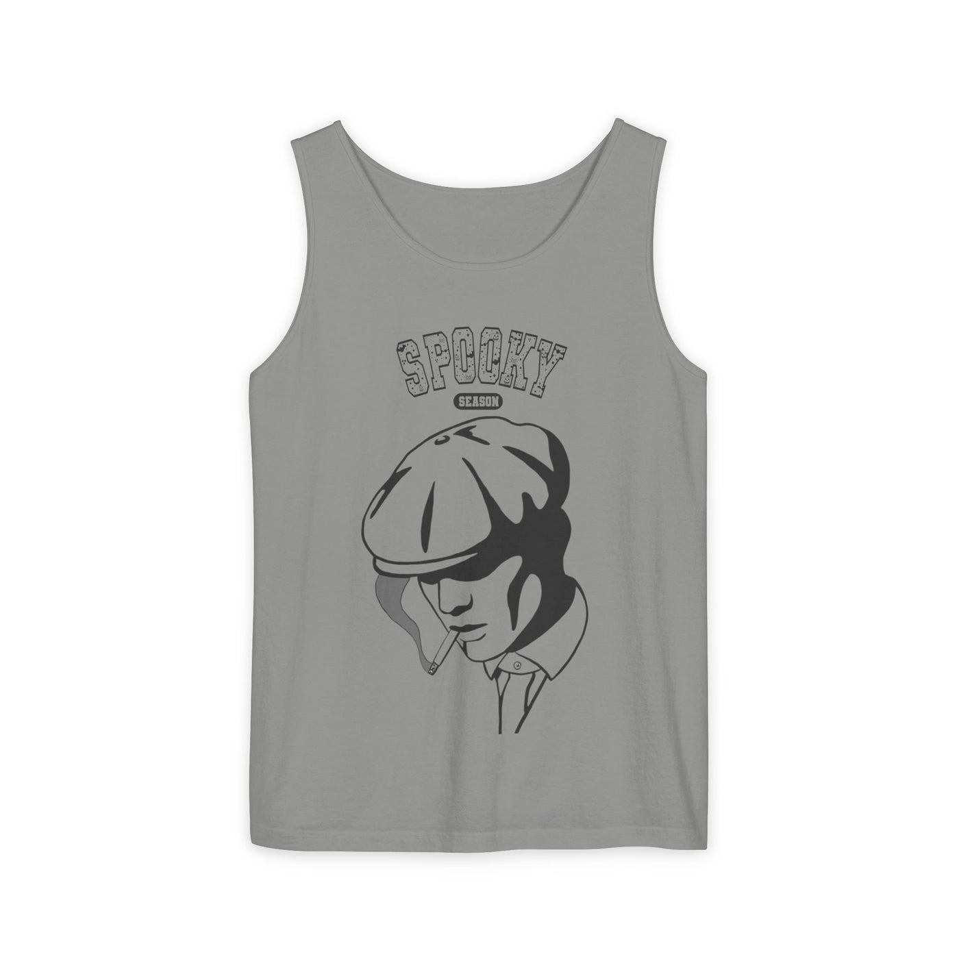 Unisex Garment-Dyed Tank Top