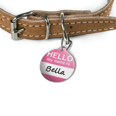 Pet Tag