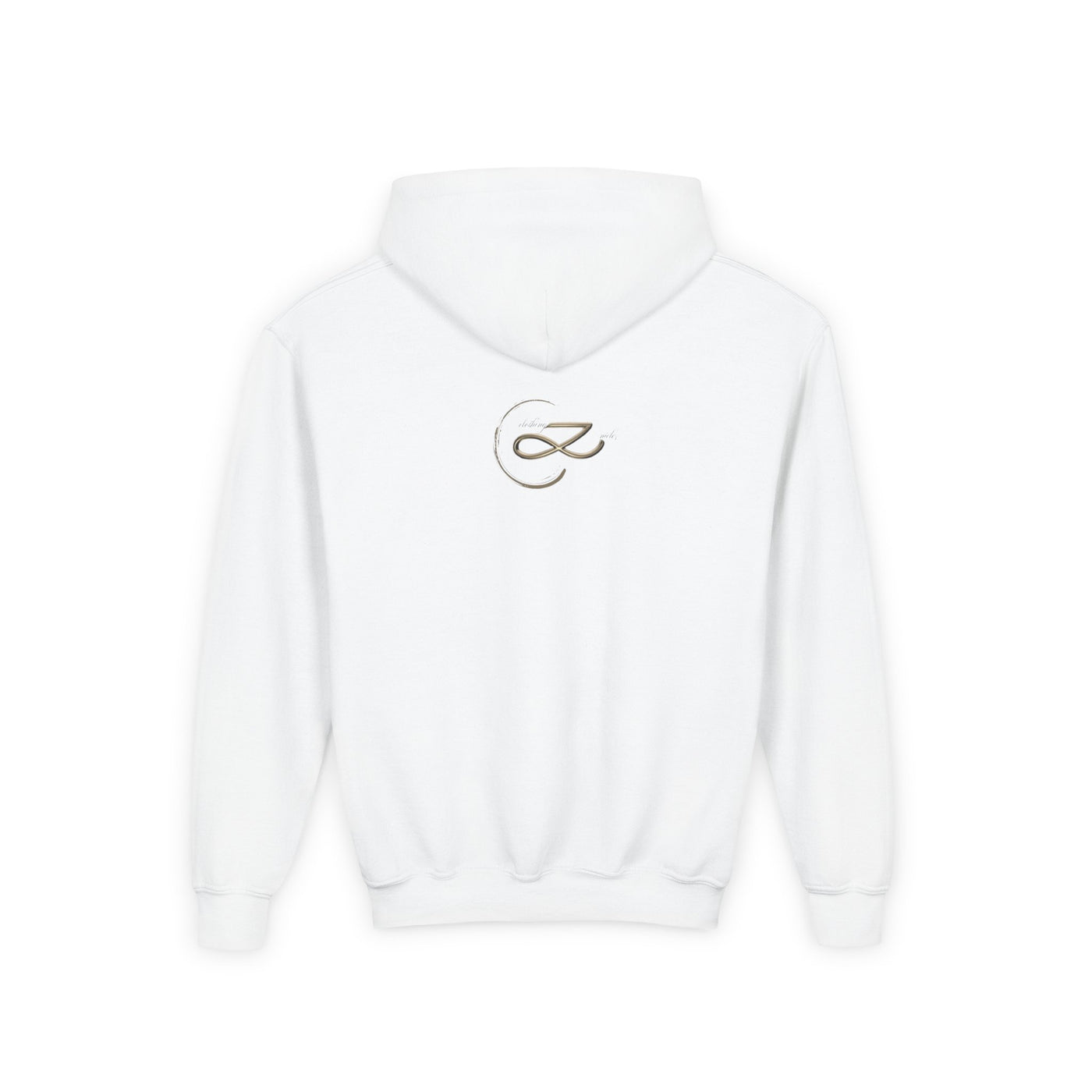 Youth Heavy Blend Hooded Sweatshirt