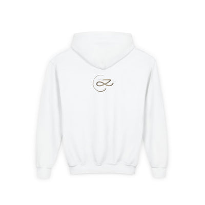 Youth Heavy Blend Hooded Sweatshirt