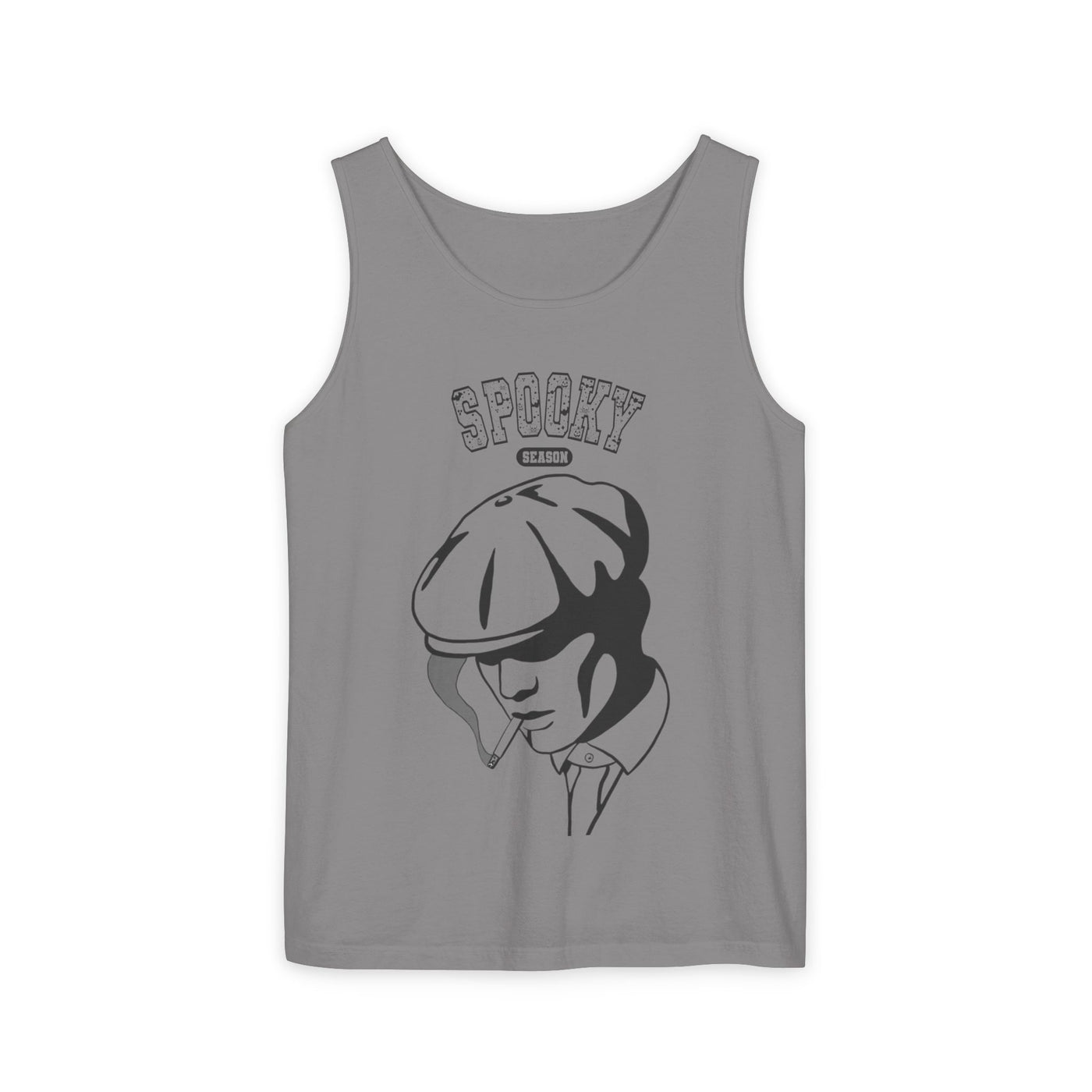 Unisex Garment-Dyed Tank Top