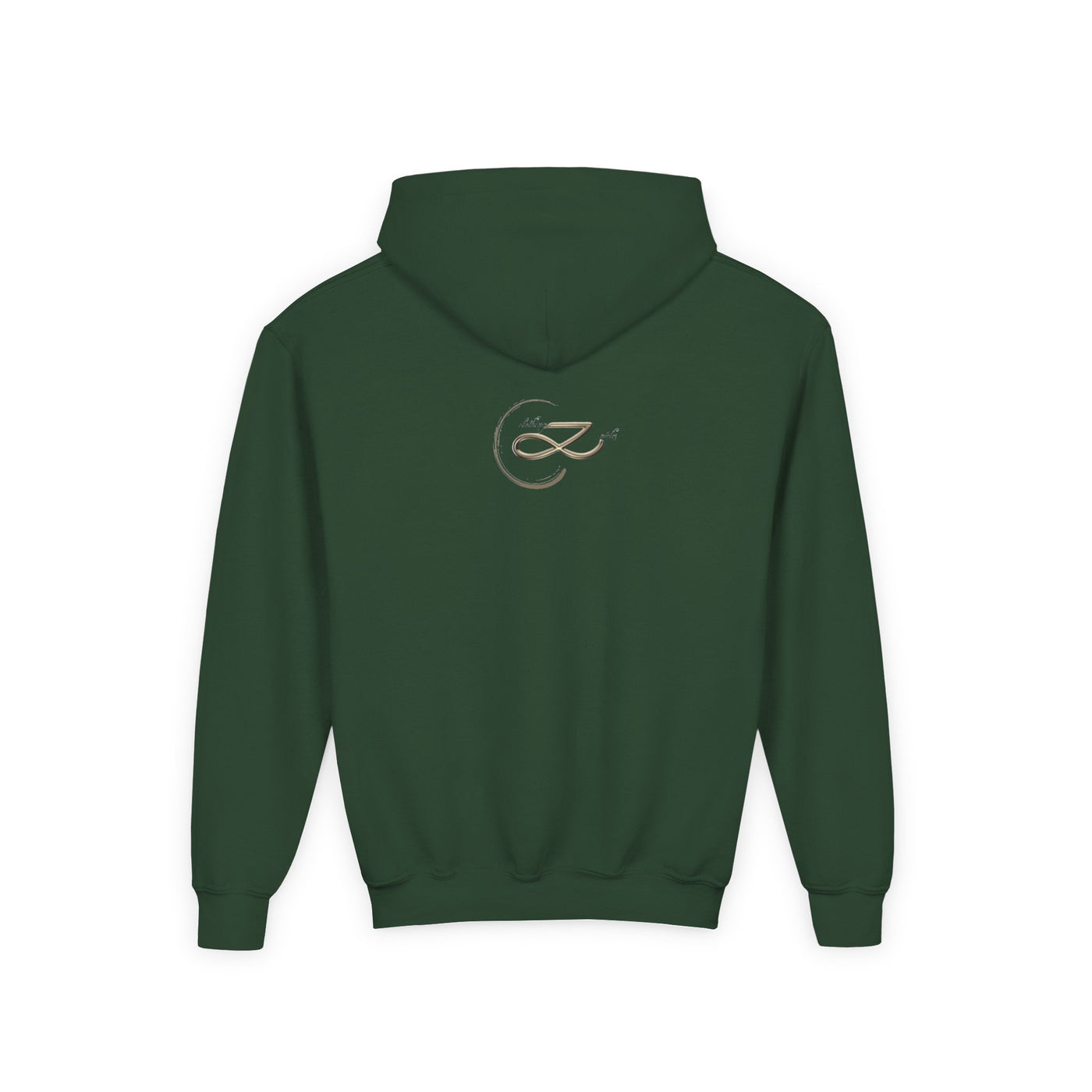 Youth Heavy Blend Hooded Sweatshirt