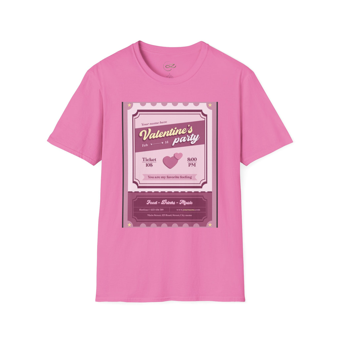 Unisex Softstyle T-Shirt