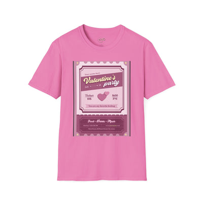 Unisex Softstyle T-Shirt