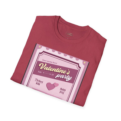 Unisex Softstyle T-Shirt