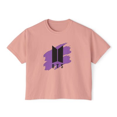 Women's Boxy Tee