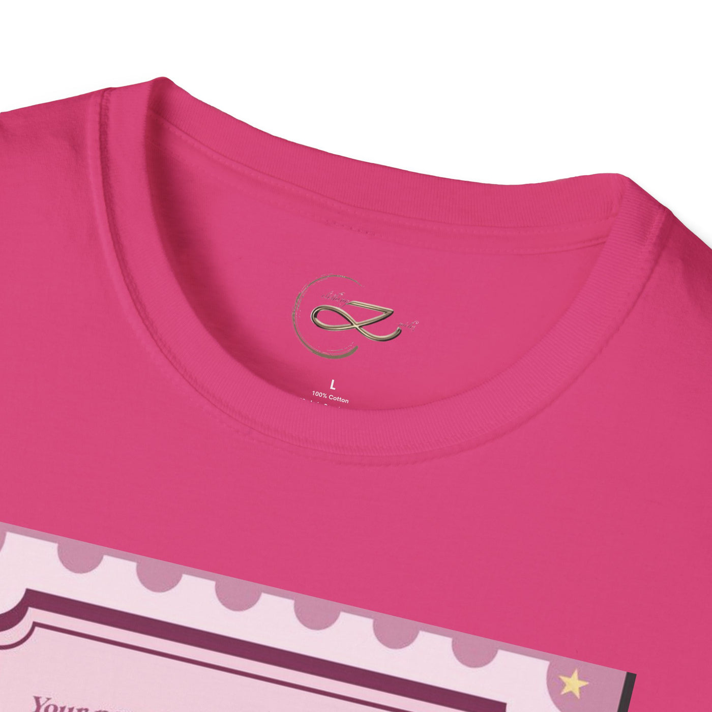 Unisex Softstyle T-Shirt