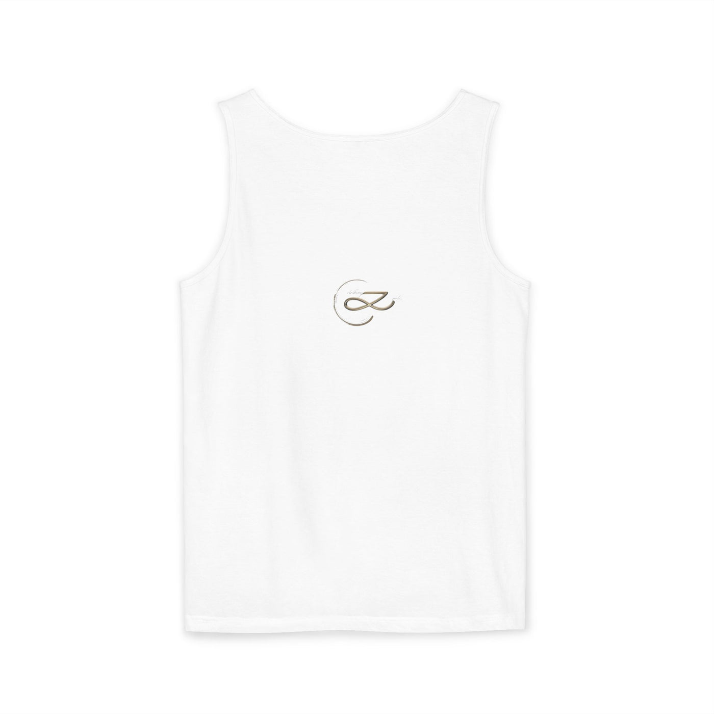 Unisex Garment-Dyed Tank Top