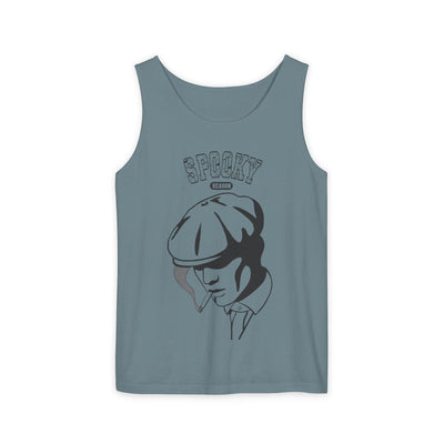 Unisex Garment-Dyed Tank Top