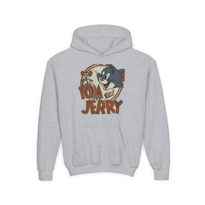Youth Heavy Blend Hooded Sweatshirt
