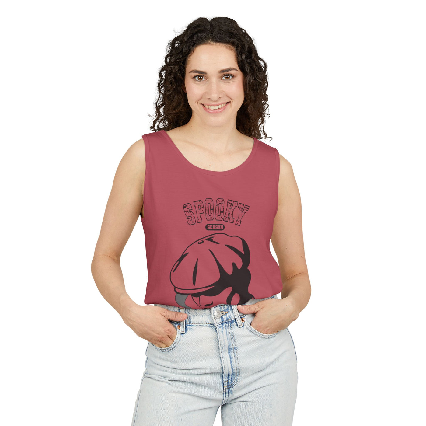 Unisex Garment-Dyed Tank Top