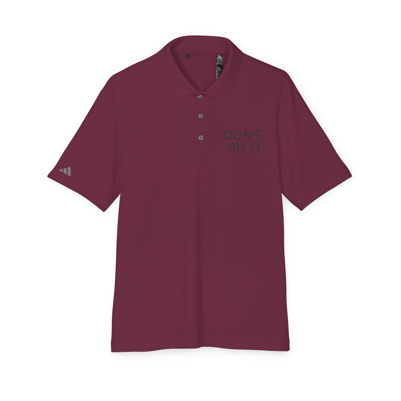 adidas Unisex Performance Polo