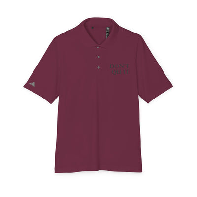 adidas Unisex Performance Polo