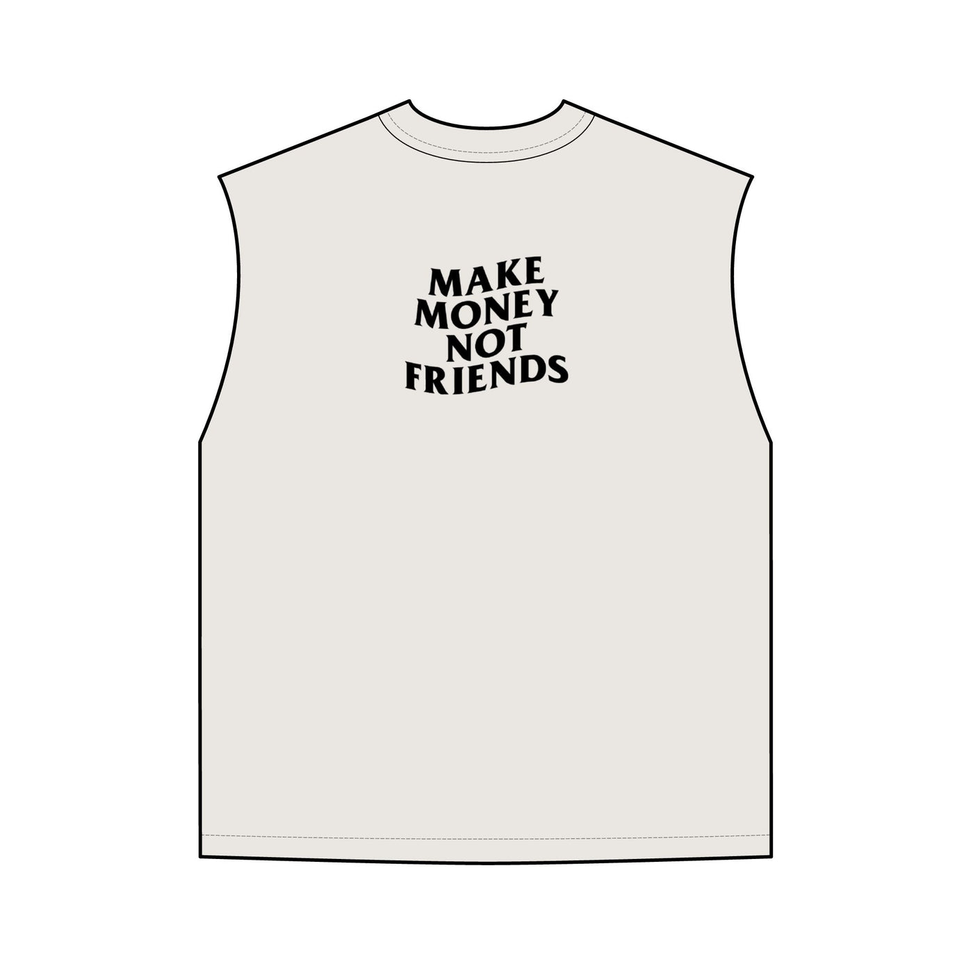 Men's Heavy Faded Tank
