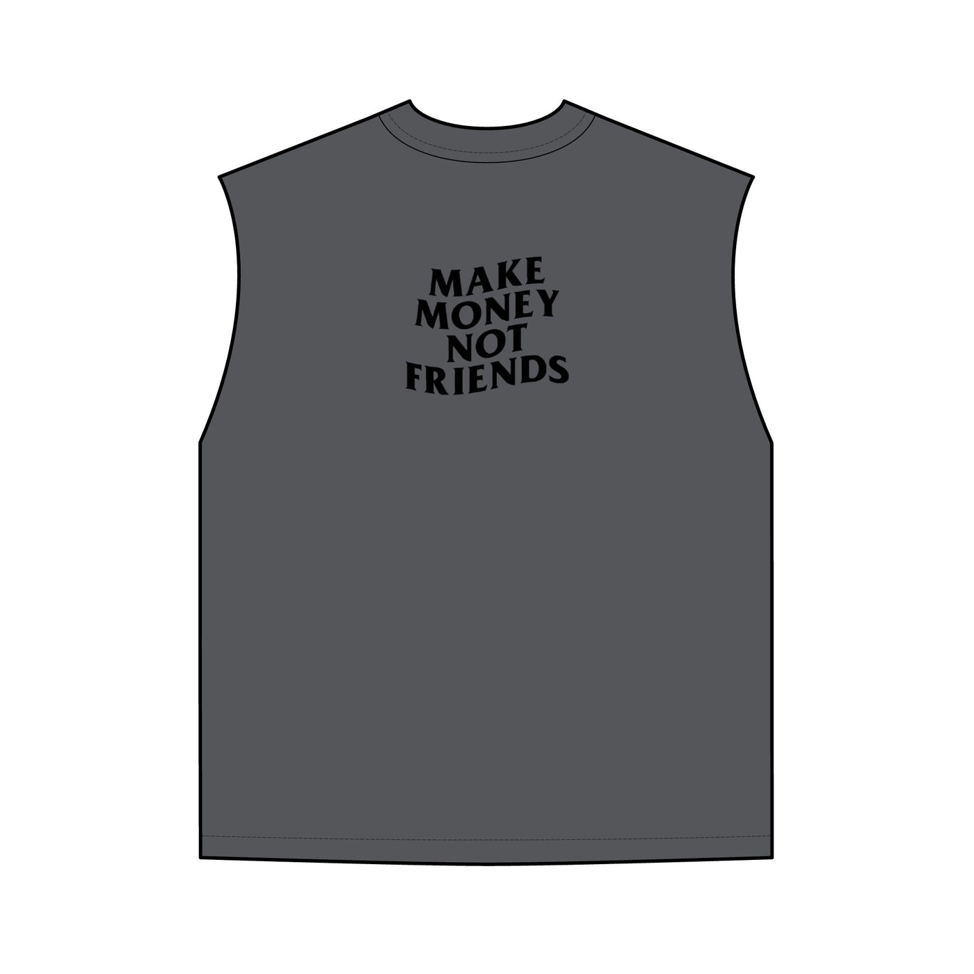 Men's Heavy Faded Tank