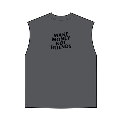 Men's Heavy Faded Tank