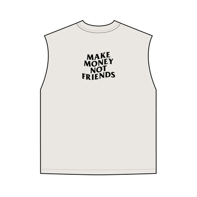 Men's Heavy Faded Tank