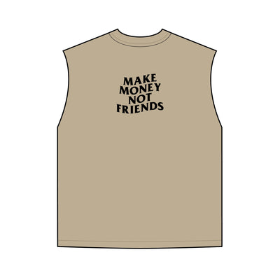 Men's Heavy Faded Tank