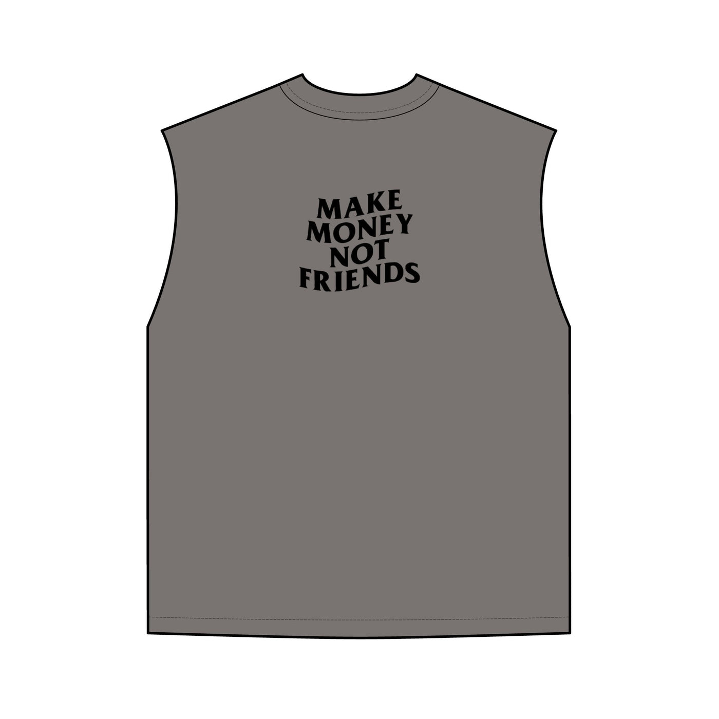 Men's Heavy Faded Tank