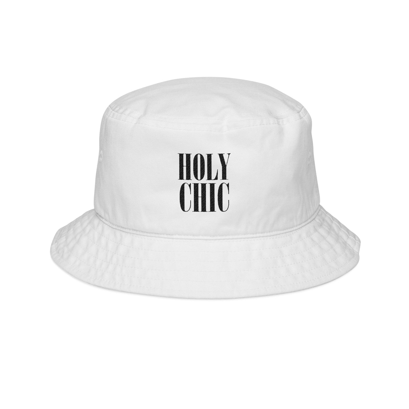 Bucket Hat (Embroidery)