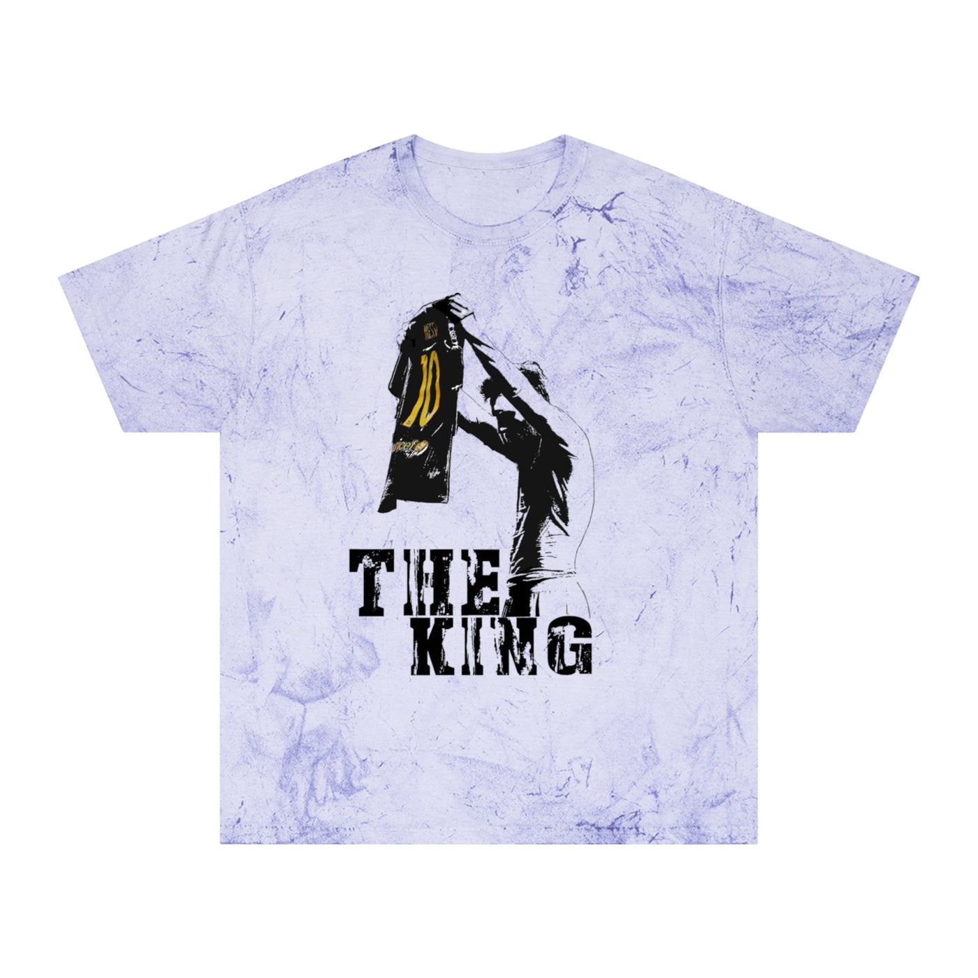 Unisex Color Blast T-Shirt