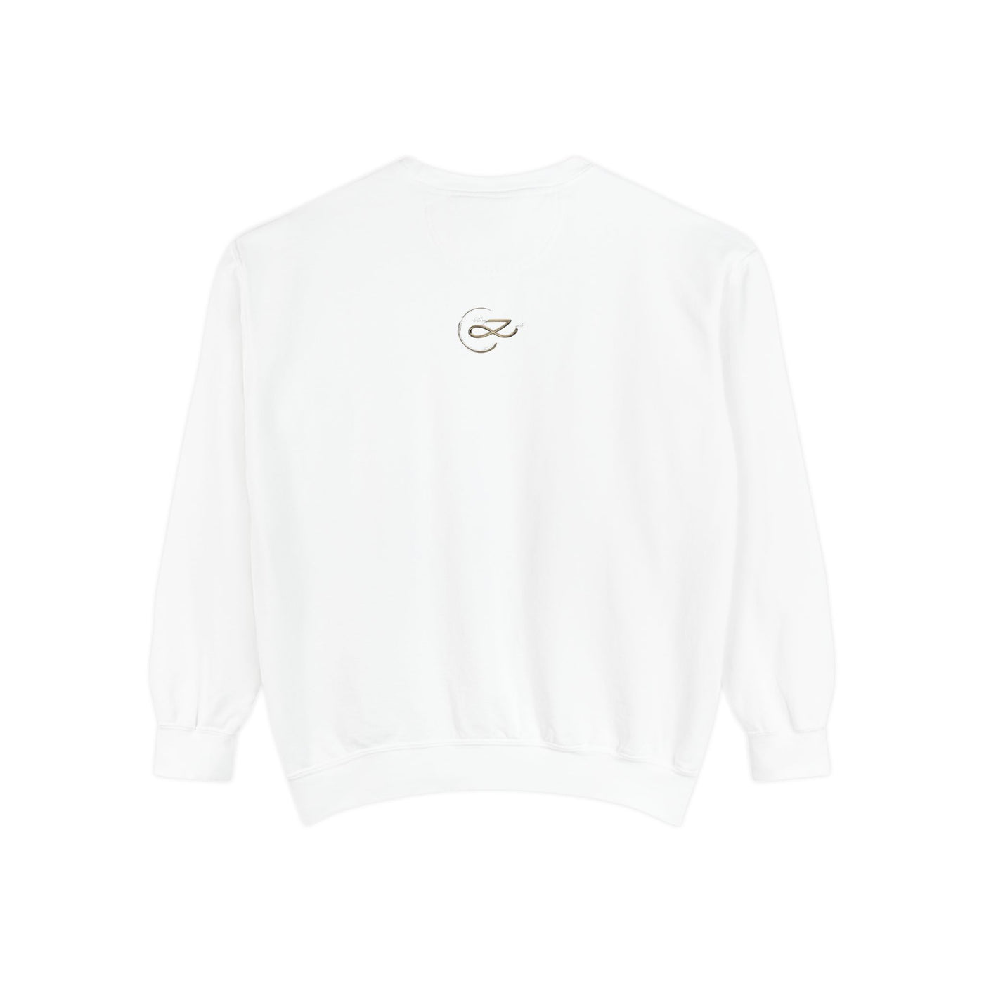 Unisex Garment-Dyed Sweatshirt
