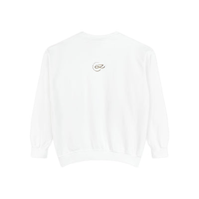 Unisex Garment-Dyed Sweatshirt