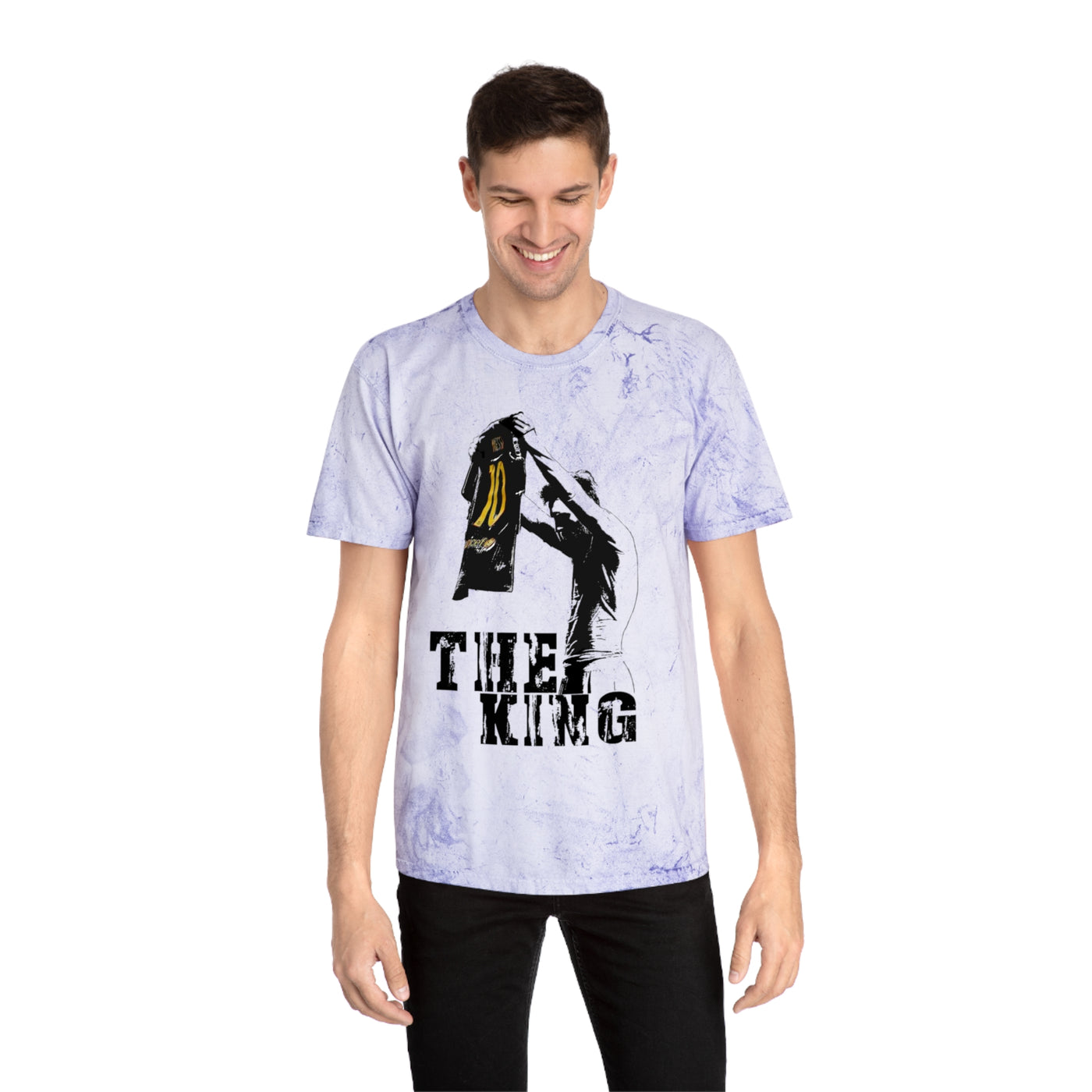 Unisex Color Blast T-Shirt
